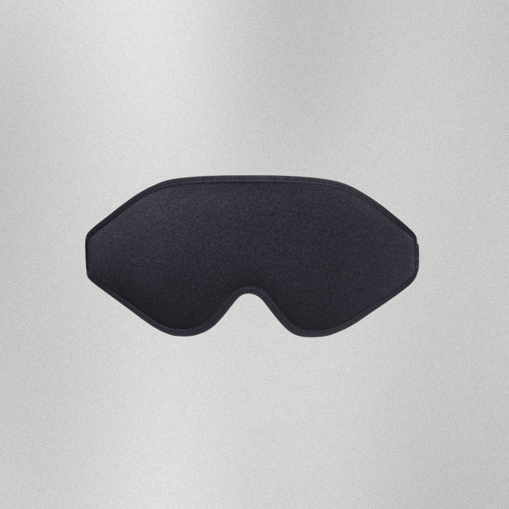 Svala | 3D dreammask djup vila börjar med dina ögon