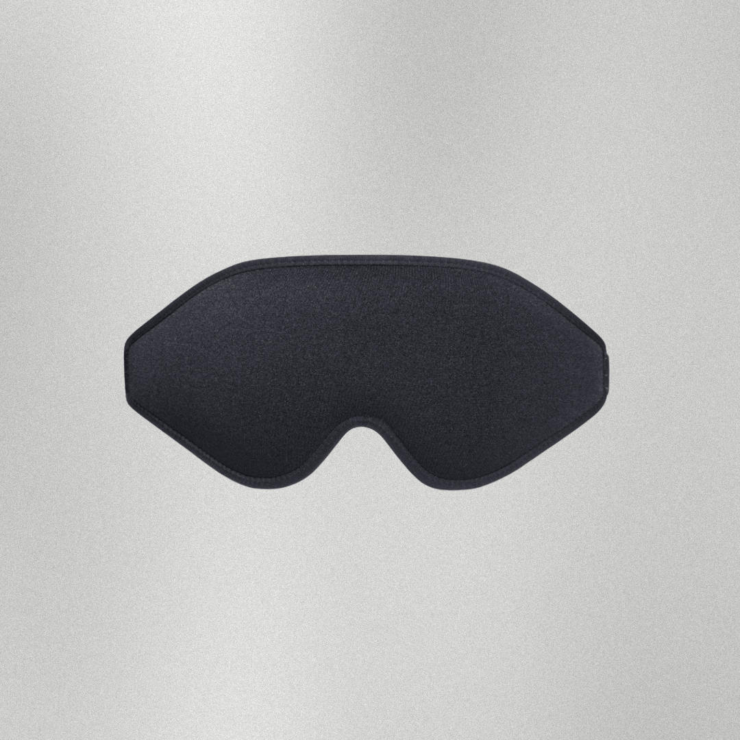 Svala | 3D dreammask djup vila börjar med dina ögon