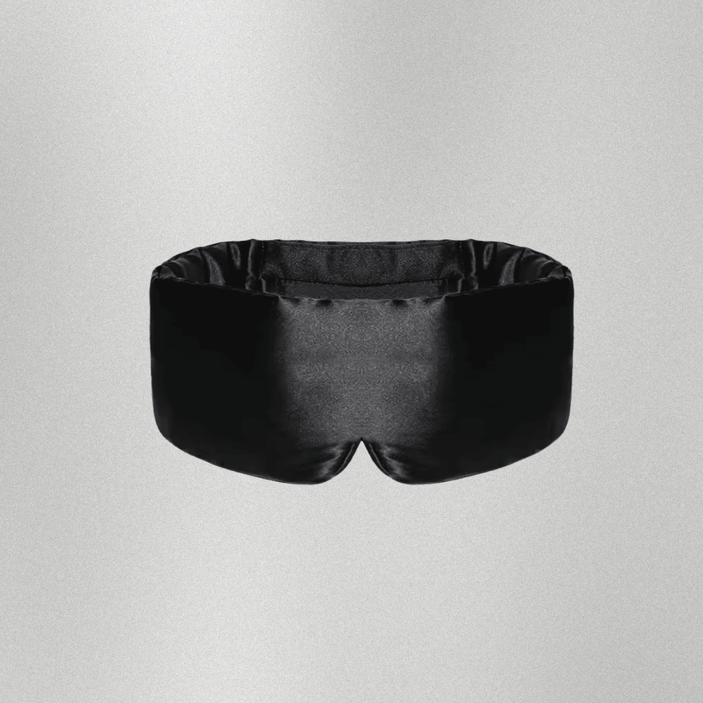 Svala | silkmask – lyxigt sovmask med lugnande effekt