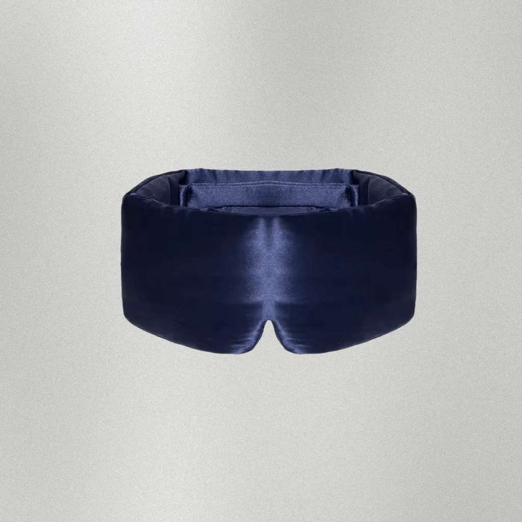 Svala | silkmask – lyxigt sovmask med lugnande effekt