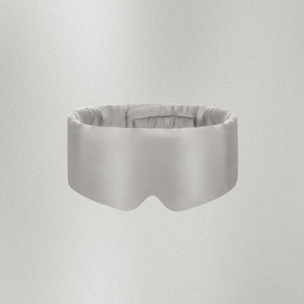 Svala | silkmask – lyxigt sovmask med lugnande effekt