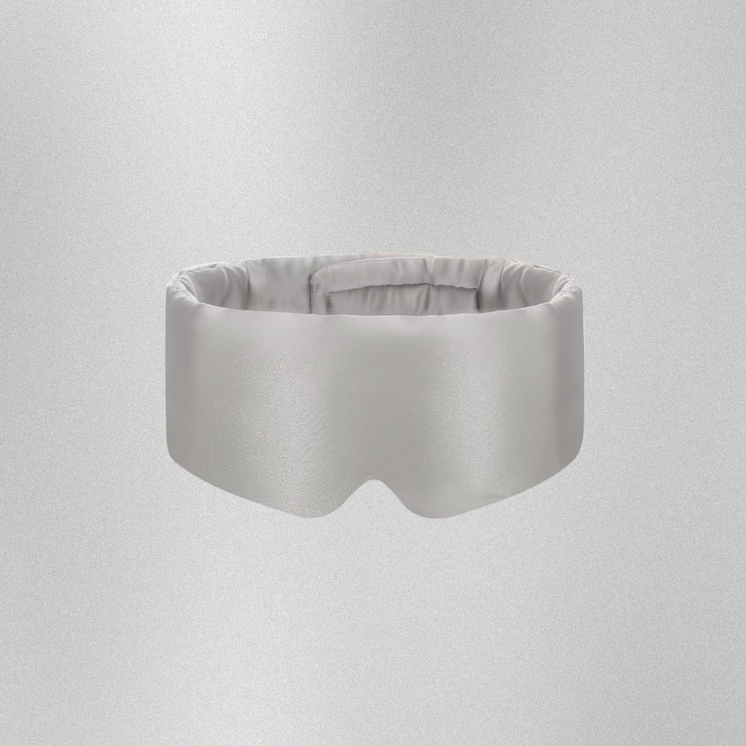 Svala | silkmask – lyxigt sovmask med lugnande effekt