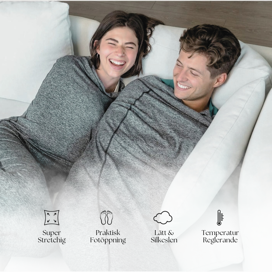 Dreambag | 360° komfort för lugn och djup sömn