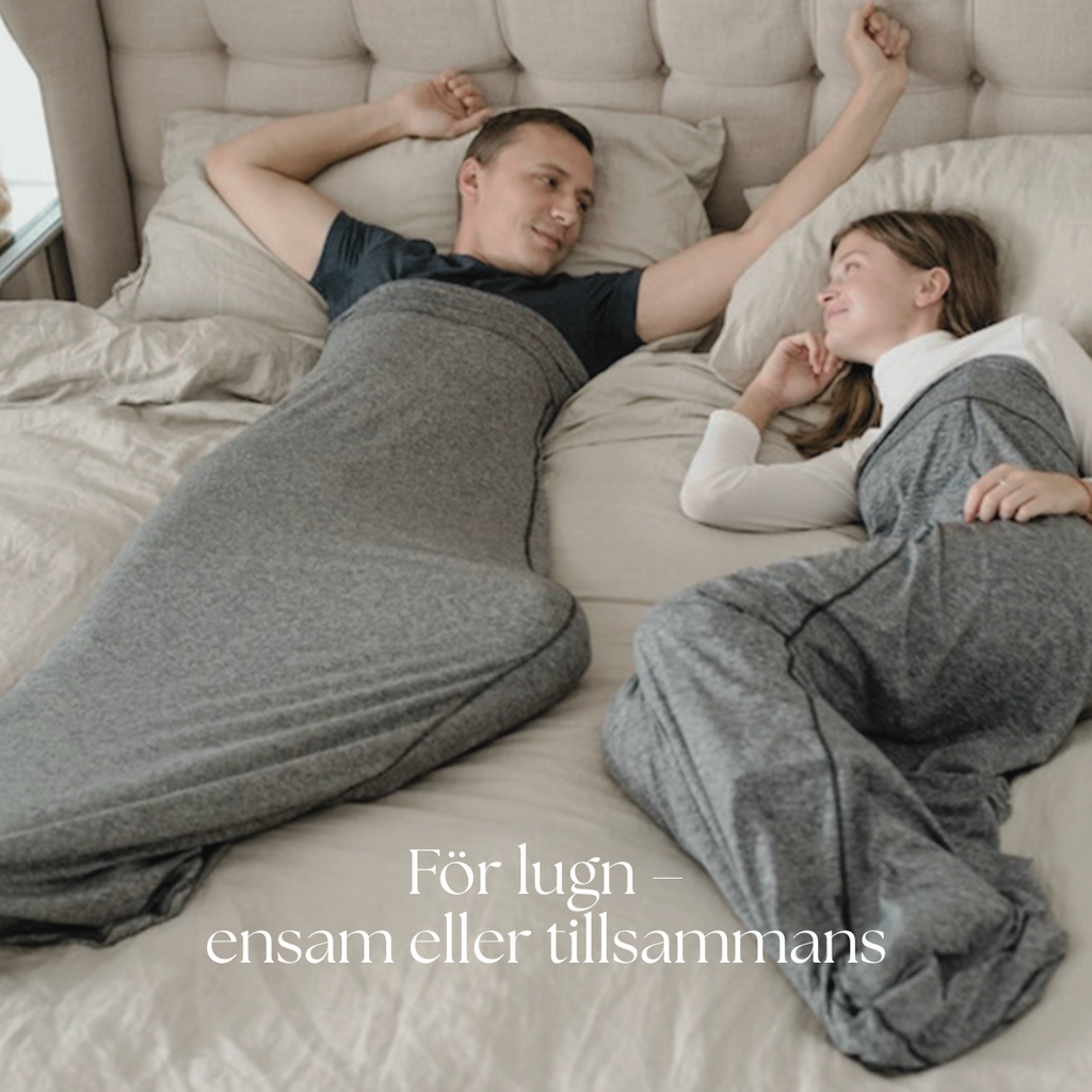 Dreambag | 360° komfort för lugn och djup sömn