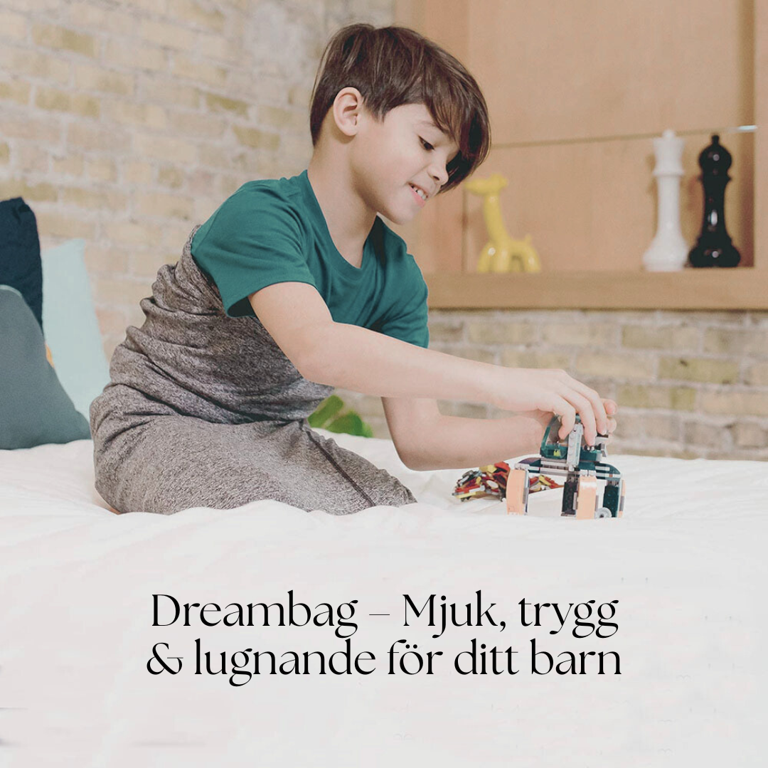 Dreambag | 360° komfort för lugn och djup sömn