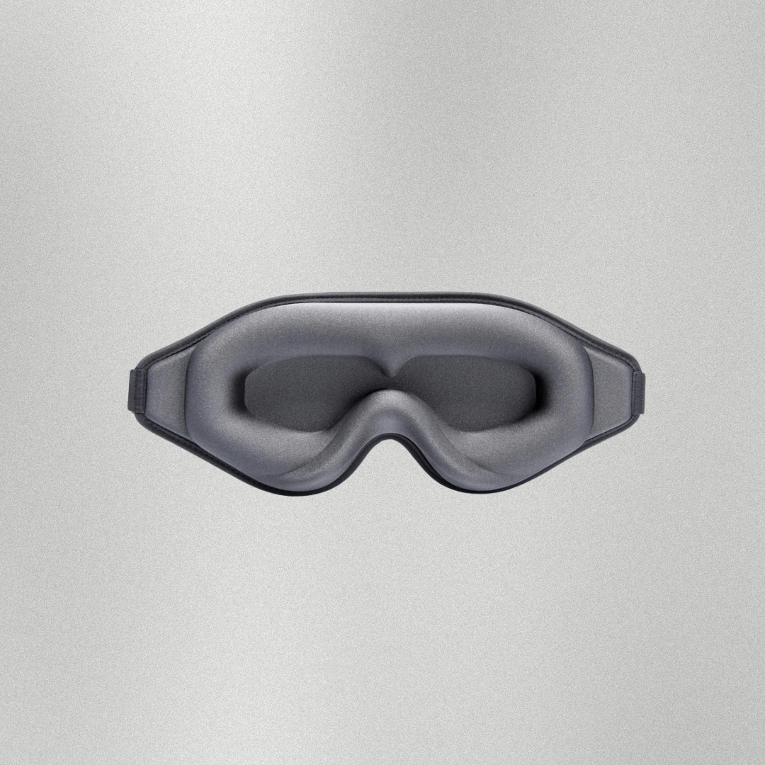 Svala | 3D dreammask djup vila börjar med dina ögon