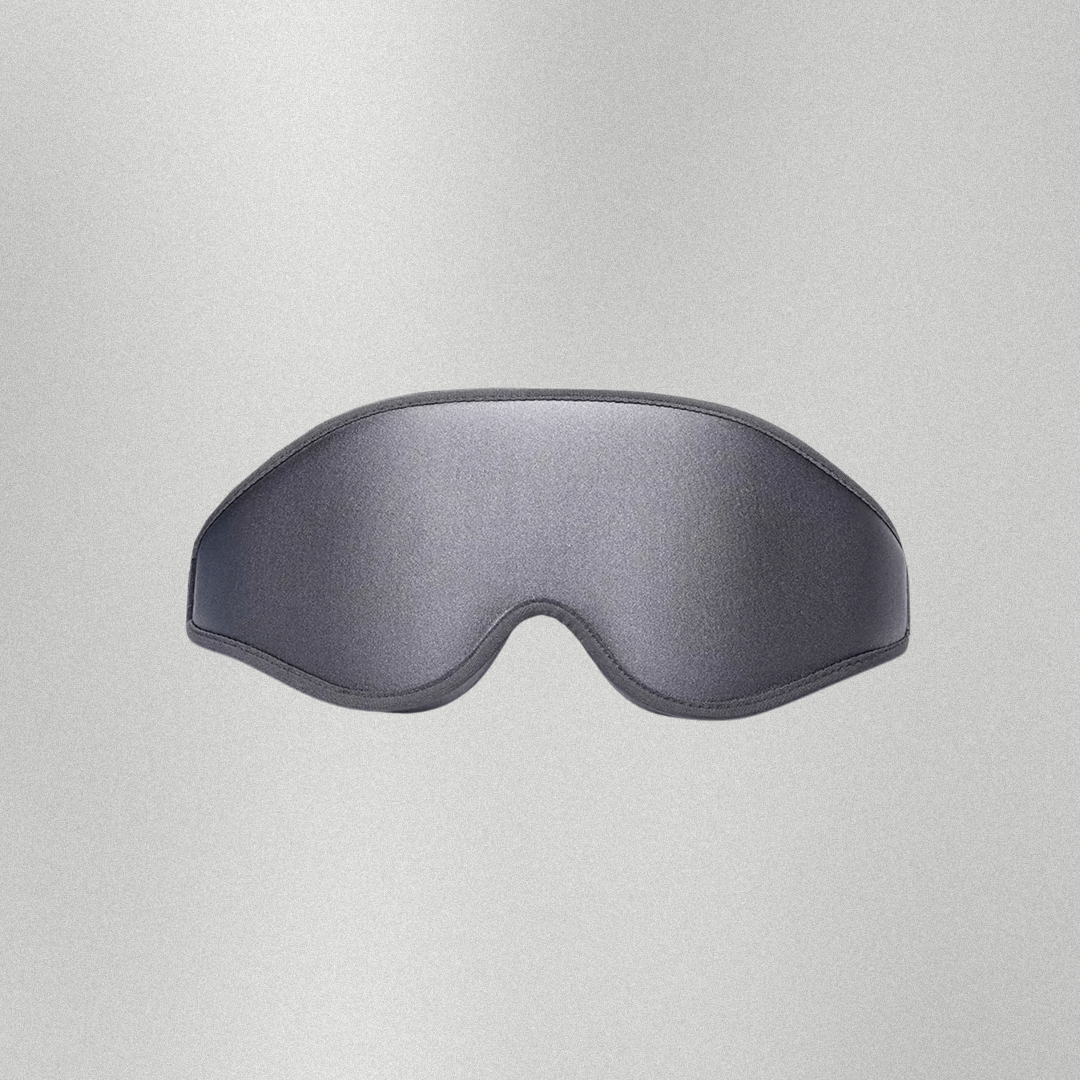 Svala | 3D dreammask djup vila börjar med dina ögon