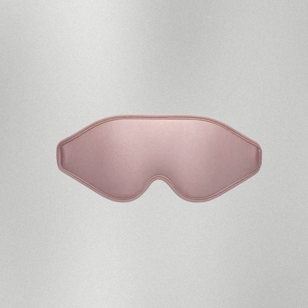 Svala | 3D dreammask djup vila börjar med dina ögon